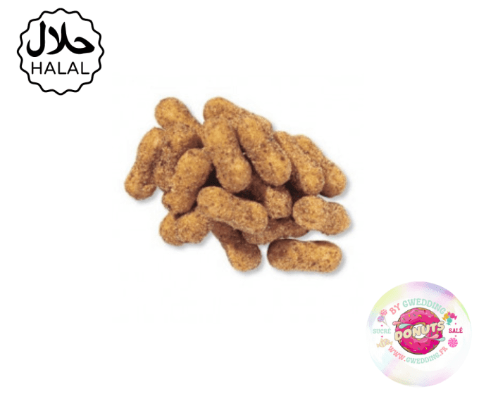 Cacahuète Feuilletée vendu par 100g