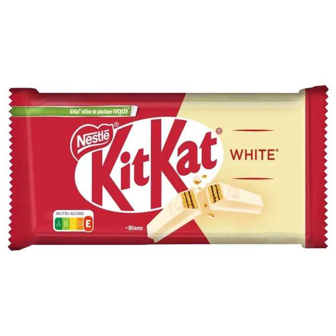 Kit Kat WHITE 