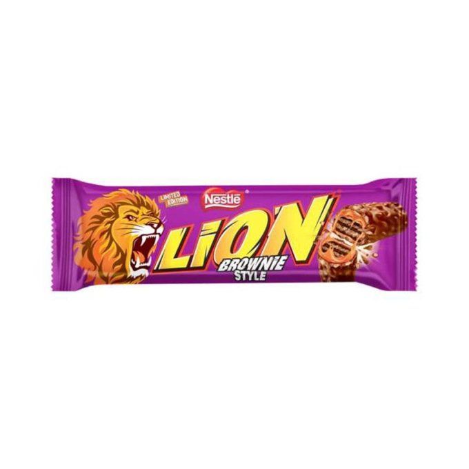 Lion Brownie (unité)