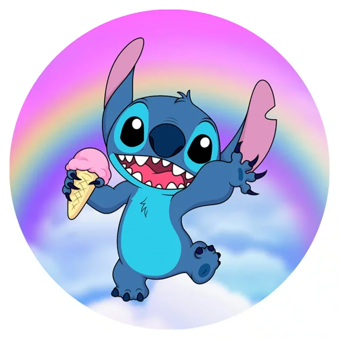 DISQUE AZYME STITCH 