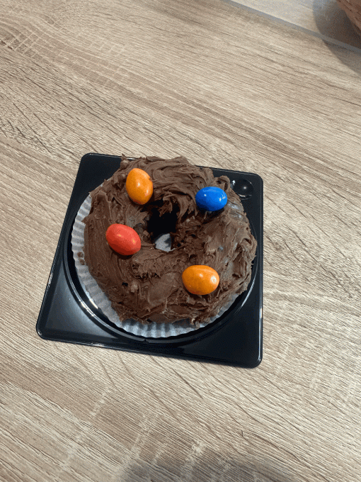 DONUTS CHOCO CREME M&MS 